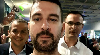 Опозициони активиста ''пао'' због уцјене, пронађени и гласачки листићи - Вукановићев ''саборац''