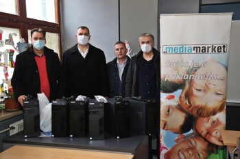 Донација ''Медиамаркета'' требињским основним школама