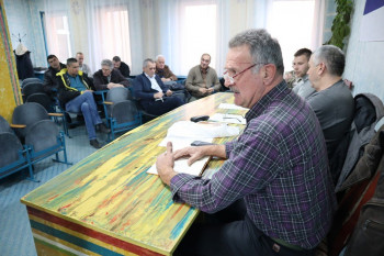 Gacko - Održan sastanak o proceduri izrade katastra paše, pašnog reda i fenološke karte