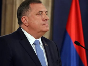 Dodik: Prvi test - zakon da se Republika Srpska i srpski narod ne mogu zvati genocidnim