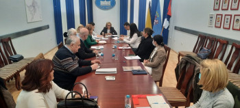 Одржан први састанак Одбора за израду Стратегије развоја културе Града Требиња