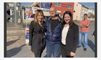 Организатор протеста – Осуђивани криминалац Квочка близак СДС-у и ПДП-у