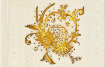 Radionica veza i zlatoveza u Muzeju Hercegovine