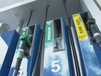 U Njemačkoj rekordna cijena goriva