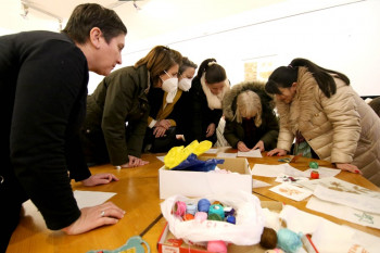 Muzej Hercegovine: Radionica ''Kroz tanke niti pričam ti...''