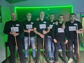 Билијар клуб ''Машта'' наступа на првенству   ''Banjaluka open'' 