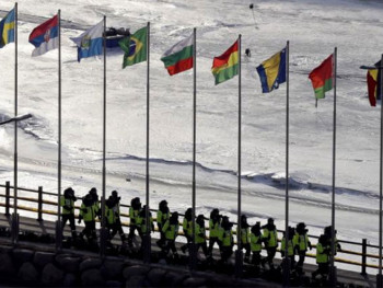 Данас свечано отварање Зимских олимпијских игара у Пекингу