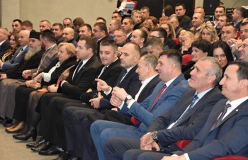 Градоначелник присуствовао обиљежавању Дана Мркоњић Града