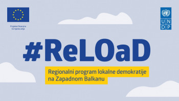  GACKO - ReLOaD2: U ponedeljak informativno-radni sastanak sa OCD sa područja opštine
