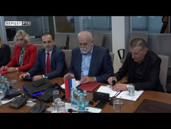Потписан споразум о сарадњи између синдиката радника Електропривреде РС и Србије