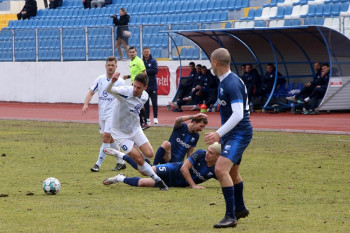 Fudbaleri Leotara poraženi od Bokelja