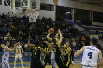 Sigurna pobjeda košarkaša Leotara u Bregovima