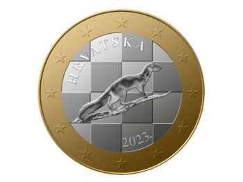 Autor sporne kovanice: Povlačim svoju kovanicu evra sa kunom