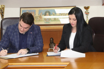 TURISTIČKE ORGANIZACIJE TREBINJA I ČAČKA POTPISALE ''PROTOKOL O POSLOVNO-TEHNIČKOJ SARADNJI''