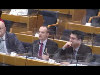 Таминџија: Не кршите Правилник о раду скупштине својом некултуром