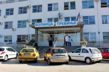 Smanjuje se broj pacijenata u Bolnici Trebinje