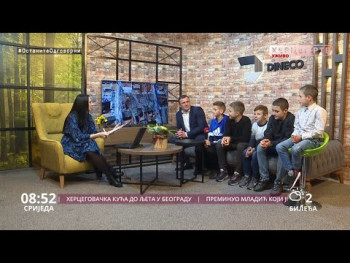 Dobro jutro Hercegovino (VIDEO)