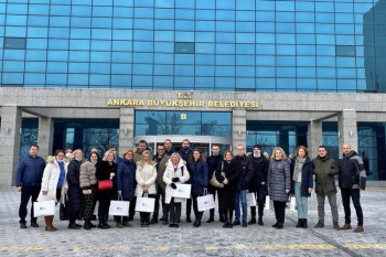 Представници Града Требиња боравили у студијској посјети Турској у оквиру пројекта УНДП