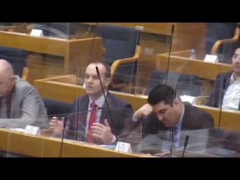 Таминџија: Вукановићу, ниси компетентан да оспораваш велике пројекте у Требињу!