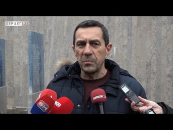 Dan Boraca Republike Srpske obilježen i u Trebinju ( VIDEO)