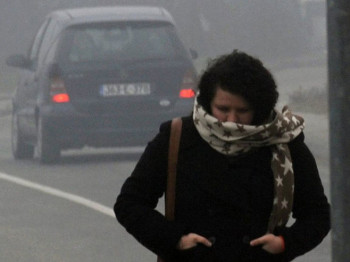 Nezdrav vazduh u više gradova