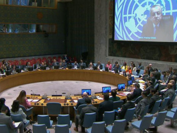 Kijev traži da Savjet bezbjednosti UN razmotri rezoluciju Dume
