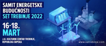 ТРЕЋИ САМИТ ЕНЕРГЕТИКЕ ОД 16.17 и 18. МАРТА У ТРЕБИЊУ