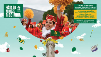 53. Praznik mimoze - Knez: Pozivam da proslavimo Praznik mimoze zajedno (Video)