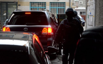 Policijska akcija na više lokacija u Hercegovini