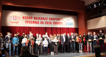 Trebinje sutra bira najboljeg sportistu