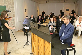  U Muzeju Hercegovine koncert učenika Muzičke škole (FOTO)