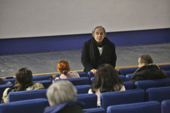  U Kulturnom centru prikazan film ''Čekajući Handkea''