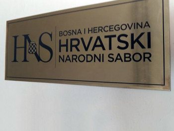 Danas vanredno zasjedanje HNS-a u Mostaru