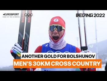 Доминација Руса на скијашком маратону (ВИДЕО)