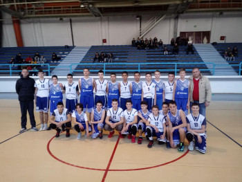 Mlađe selekcije Košarkaškog kluba ''Heo'' nastavili su drugi dio prvenstva PKO Romanija-Hercegovina