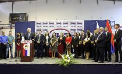 Centralna tribina DNS-a: Trebinjcima predstavnjena odbornička lista