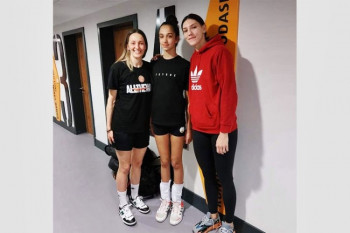 Билећки бисер Мина Вујовић иде стопама Тијане Бошковић