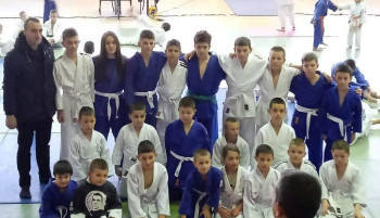 Devet medalja za Džudo klub Gacko na Memorijalnom turniru “Miloš Mrdić”