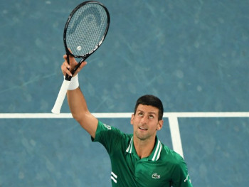 Đoković ubjedljivom pobjedom počeo turnir u Dubaiju