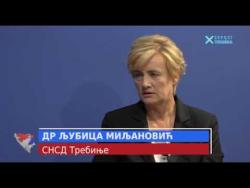 Izborno predstavljanje: Ljubica Miljanović i Vaso Mijanović (VIDEO)