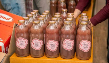 Fondacija Sveti Vukašin pokrenula sopstvenu proizvodnju domaćeg soka i proizvoda za njegu tijela – na inovativan način prikupljaju donacije (FOTO)