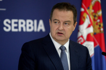 Dačić: Srbija ne smije da se pridruži sankcijama Rusiji