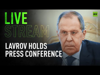 Lavrov: Spremni smo za pregovore čim ukrajinska vojska prestane da pruža otpor i položi oružje (VIDEO)