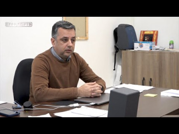 Kulturni centar: Miljan Vuković o planovima ove ustanuve (VIDEO)
