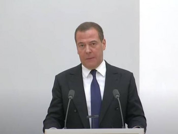 Medvedev: Sankcije ne znače ništa, operacija ide do kraja
