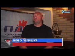 Изборна хроника 20.09.2016.