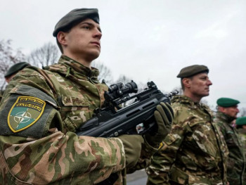 Letonija dala zeleno svjetlo dobrovoljcima koji žele da ratuju protiv Rusije