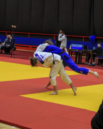 БЕРКОВИЋИ - Џудисти освојили три медаље у Бања Луци