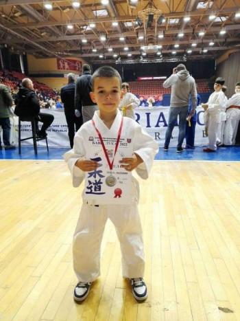  Чланови џудо клуба  ''Херцеговац-Дијамант''  Билећа учествовали су на Првенству Републике Српске за сениоре и полетарце