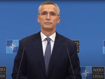 Stoltenberg: NATO ne planira da ulazi u Ukrajinu
